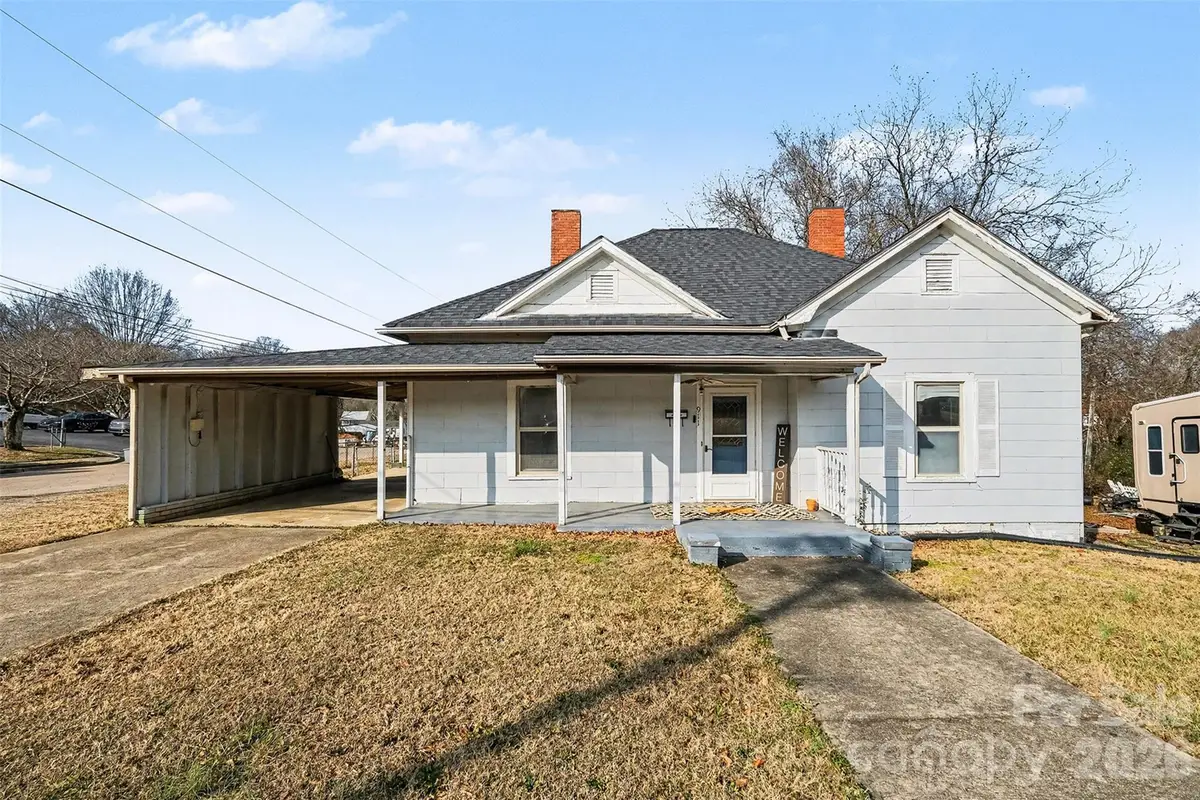 911 N Walnut Street, Kannapolis, NC 28081 - #1