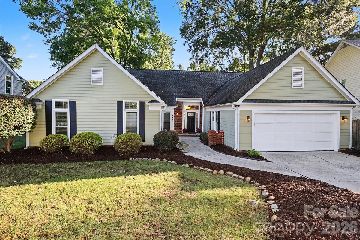 9931 Deer Spring Lane, Charlotte, NC 28210 - #1
