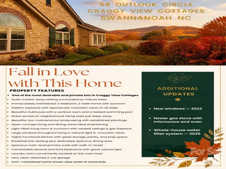 58 Outlook Circle, Swannanoa, NC 28778 - #2