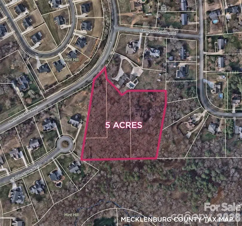 8802 Bartlett Road, Mint Hill, NC 28227 - #1