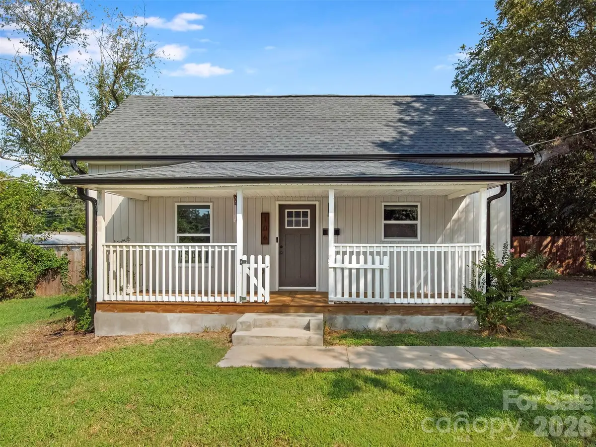 106 Park Street, Clover, SC 29710 - #1