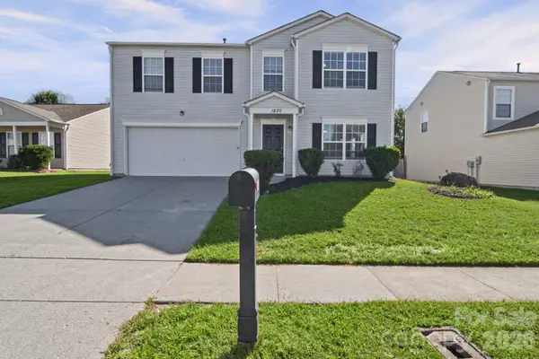 1820 Rustic Barn Drive, Huntersville, NC 28078