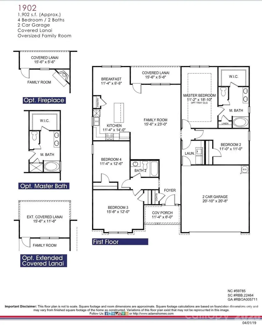 200 Imperial Way #2B, Albemarle, NC 28001 - #2