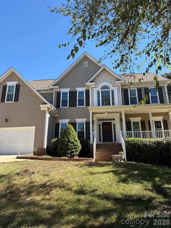 1418 Coachman Drive, Waxhaw, NC 28173