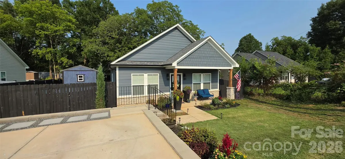 1007 S Ridge Avenue, Kannapolis, NC 28083 - #1