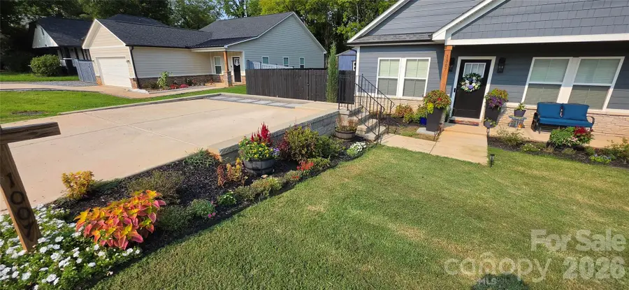 1007 S Ridge Avenue, Kannapolis, NC 28083 - #2