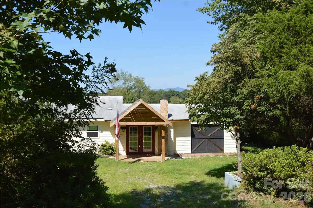 1183 Sandy Plains Road, Tryon, NC 28782 - #1