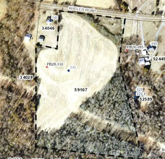 335 Kistler Road, Lawndale, NC 28090 - #1