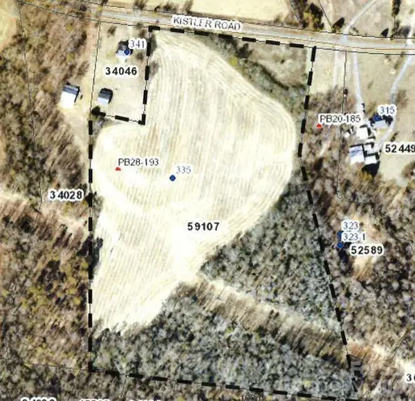 335 Kistler Road, Lawndale, NC 28090