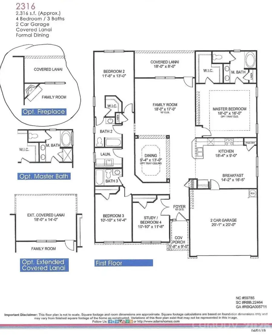 218 Imperial Way #8A, Albemarle, NC 28001 - #2