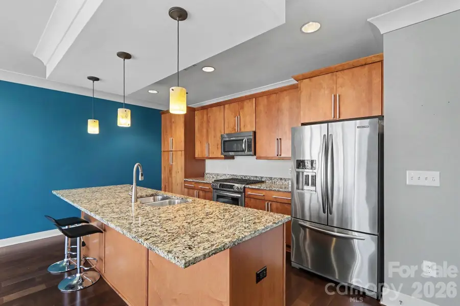 222 S Caldwell Street #1509, Charlotte, NC 28202 - #3