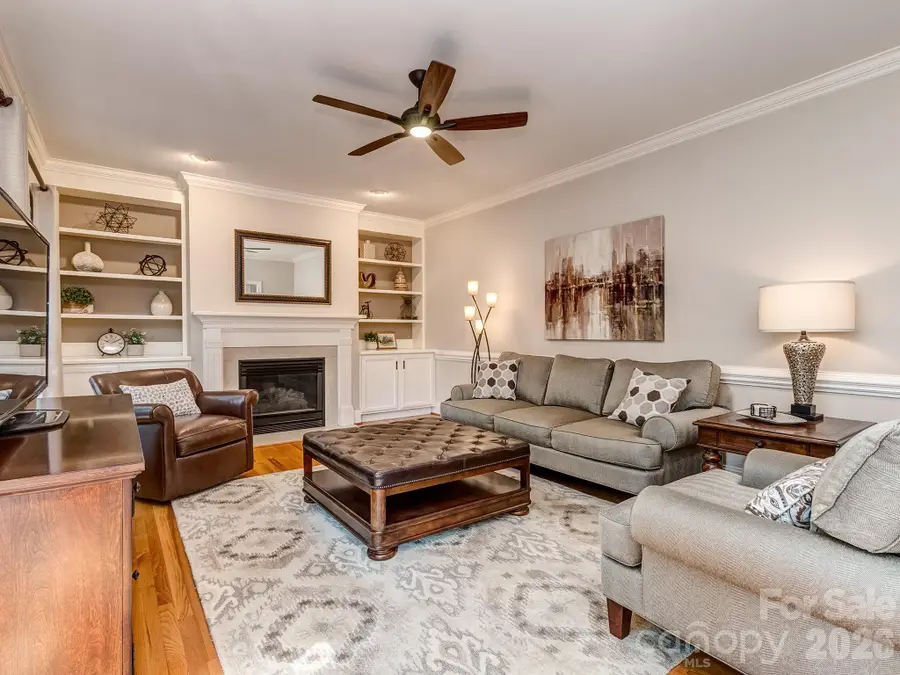 9707 St Barts Lane, Huntersville, NC 28078 - #2