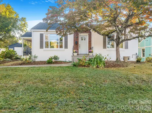 72 Fairfax Avenue, Asheville, NC 28806