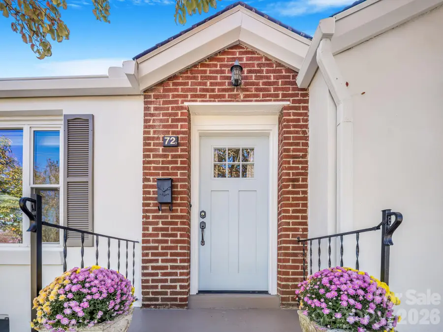 72 Fairfax Avenue, Asheville, NC 28806 - #2