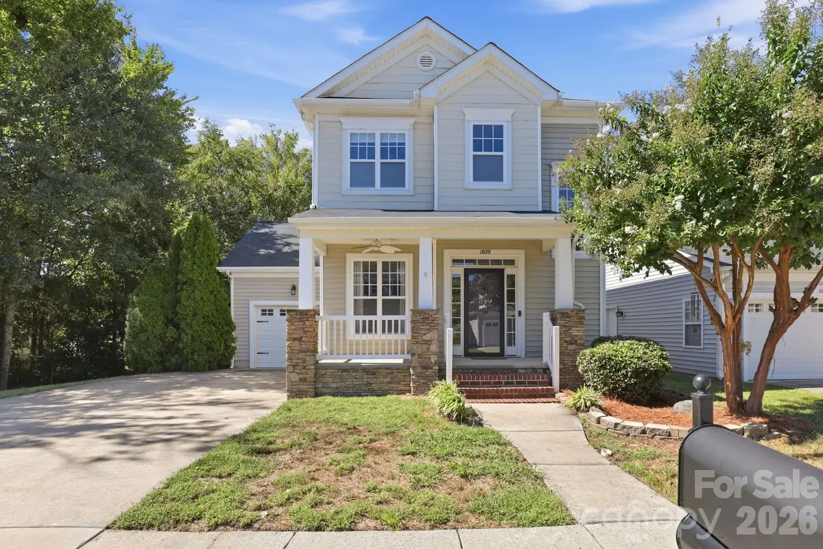 1020 Traditions Park Drive, Pineville, NC 28134 - #1