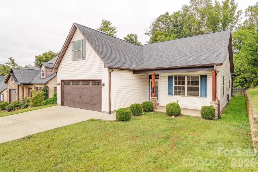 57 Brown Street, Weaverville, NC 28787 - #2