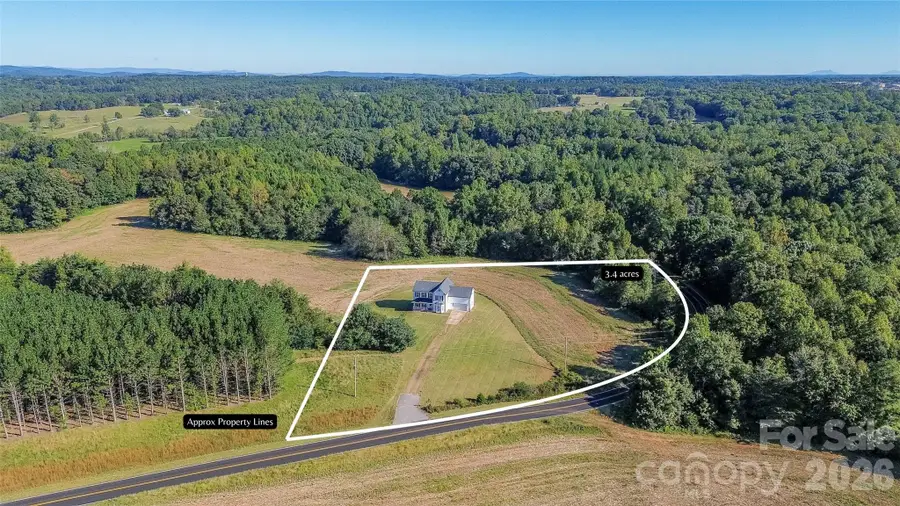 318 Huie Road, Olin, NC 28660 - #2