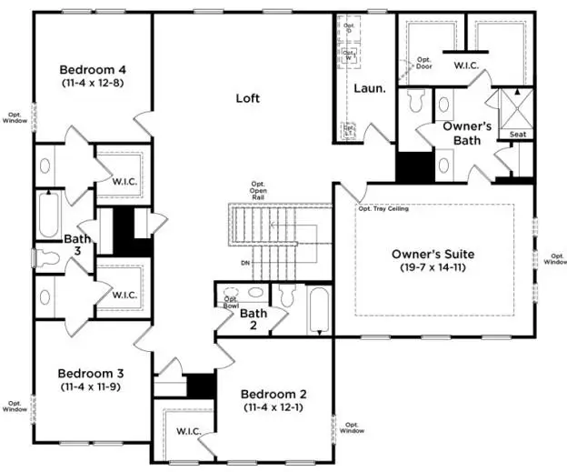 518 Cottage Garden Lane, Belmont, NC 28012 - #3