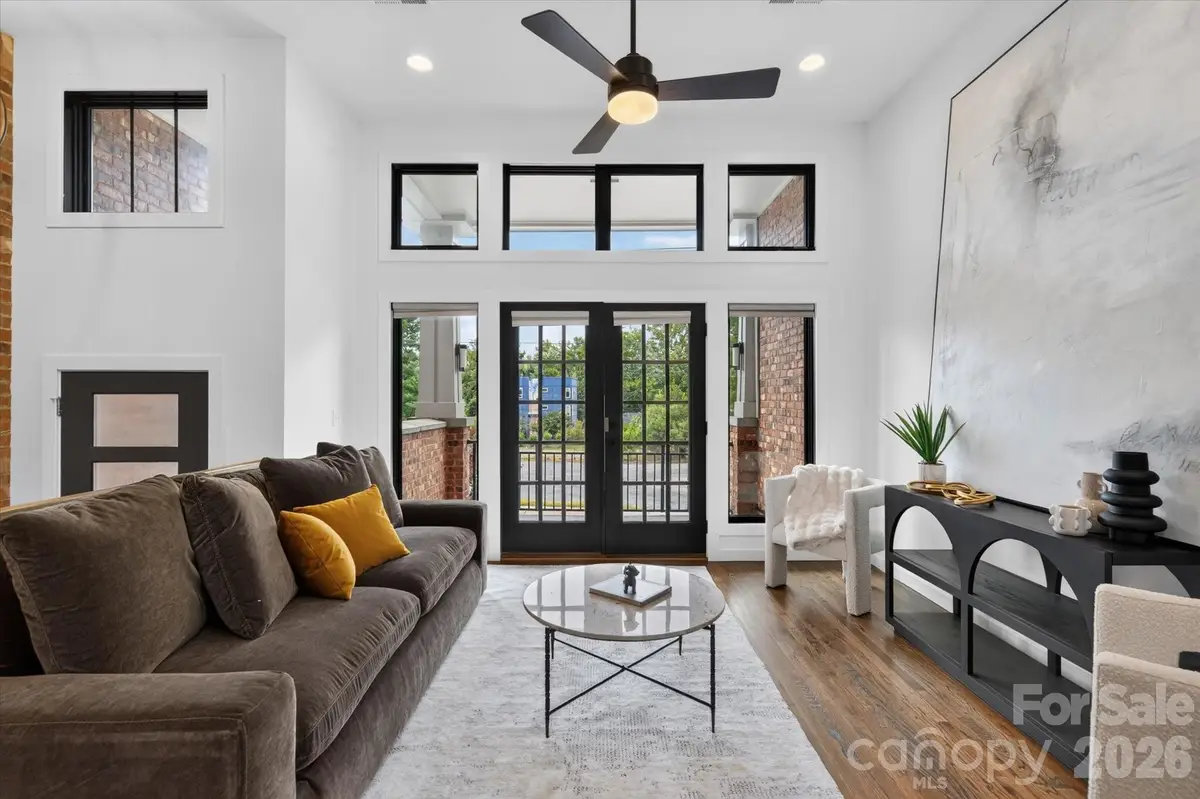 2727 N Brevard Street, Charlotte, NC 28205 - #1