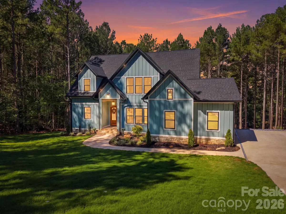 1487 Cordova Drive, Connelly Springs, NC 28612 - #1