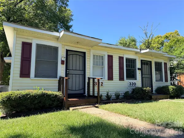 320 Harrison Street, Charlotte, NC 28208