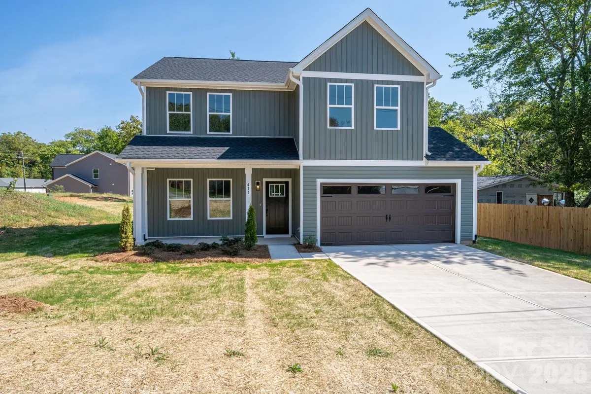 411 Lee Street, Lincolnton, NC 28092 - #1