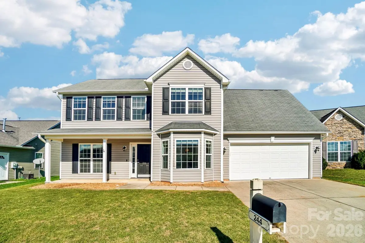 244 Mud Creek Road, Fletcher, NC 28732 - #1