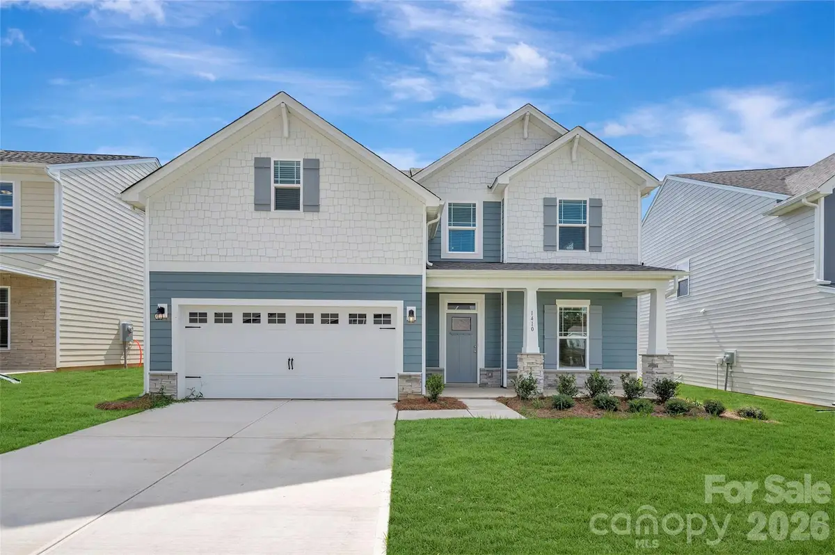 1410 Bucknell Street, Wingate, NC 28174 - #1
