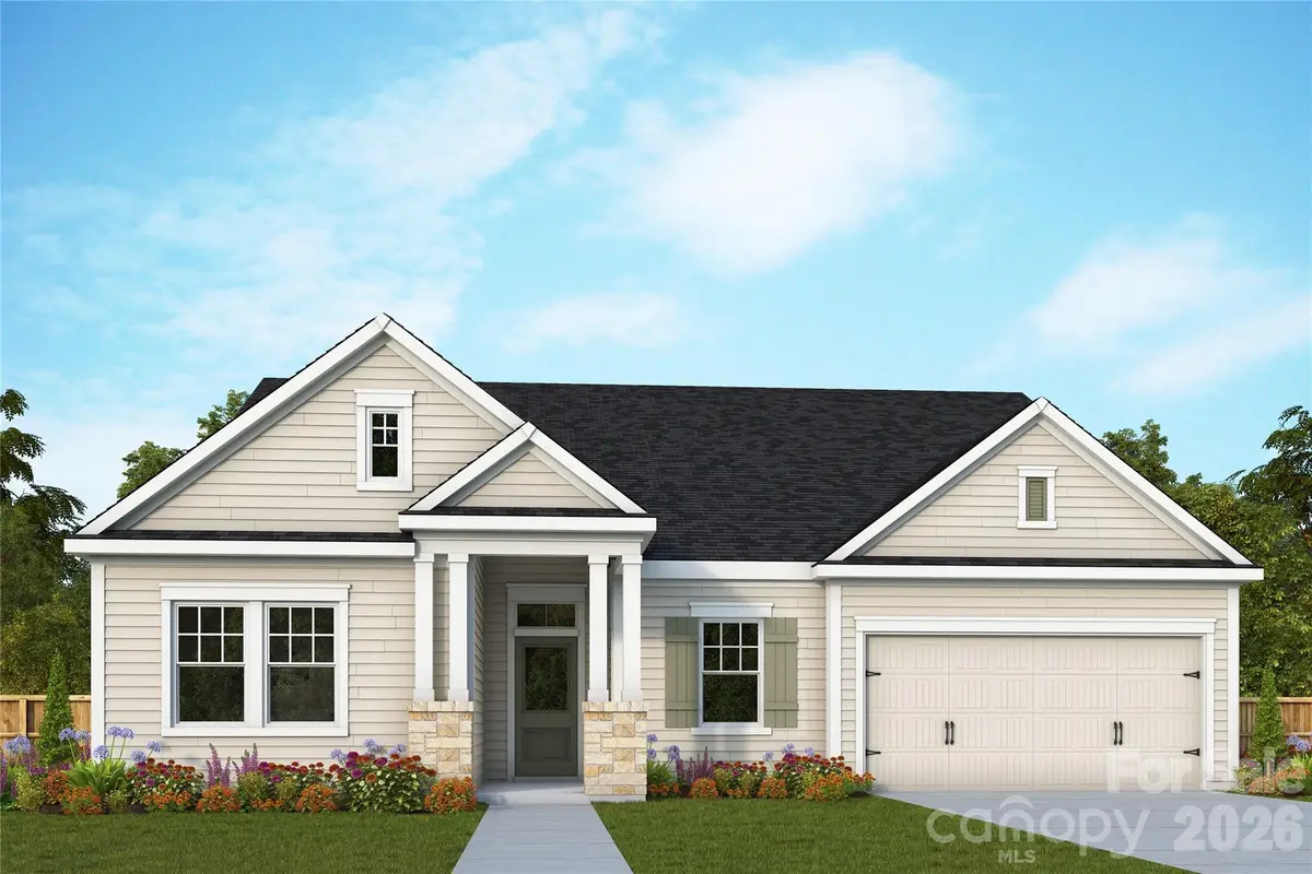 7121 Chamberlain Drive, Harrisburg, NC 28075 - #1