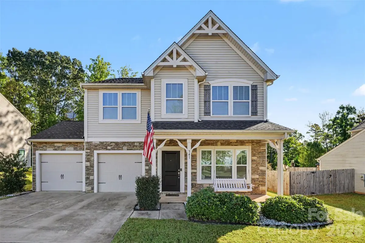 341 Brannon Meadows Drive, York, SC 29745 - #1