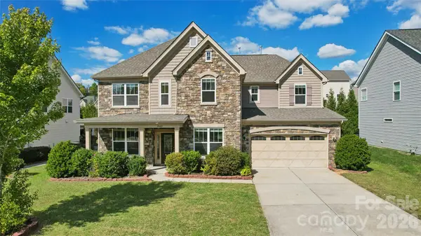 2642 Treeline Drive, Concord, NC 28027
