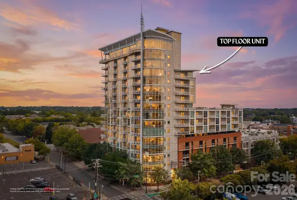 505 E 6th Street #1406, Charlotte, NC 28202