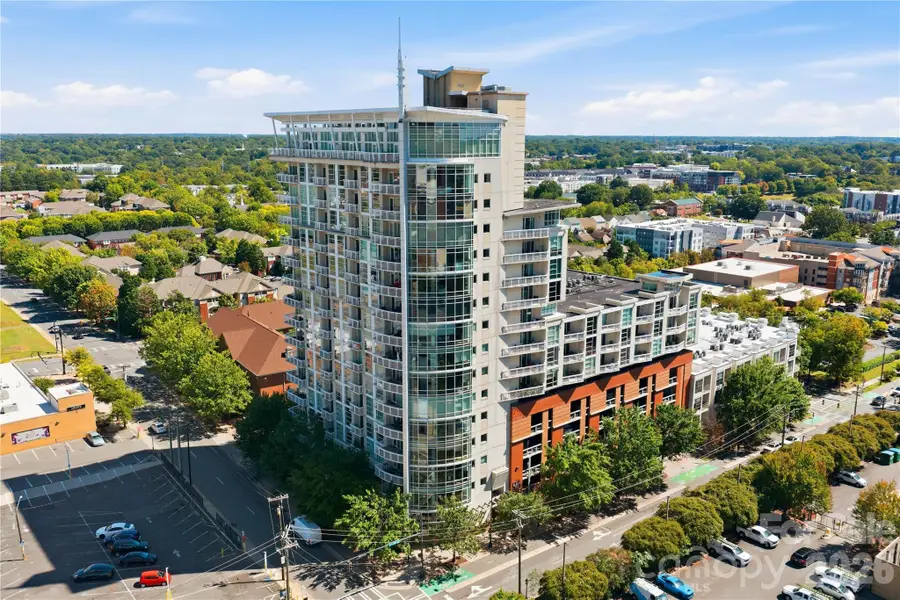 505 E 6th Street #1406, Charlotte, NC 28202 - #2