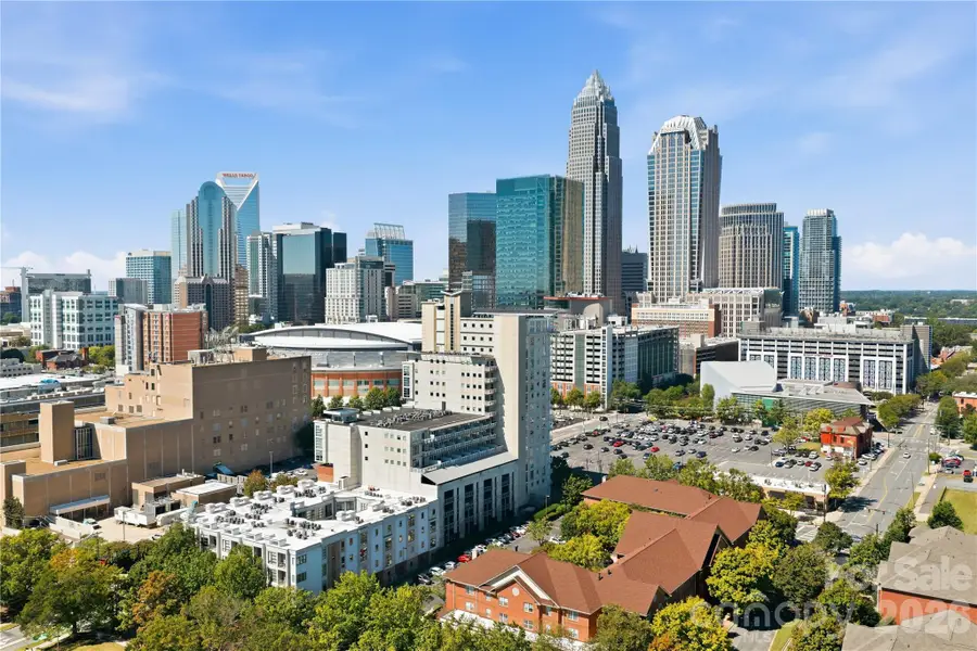 505 E 6th Street #1406, Charlotte, NC 28202 - #3