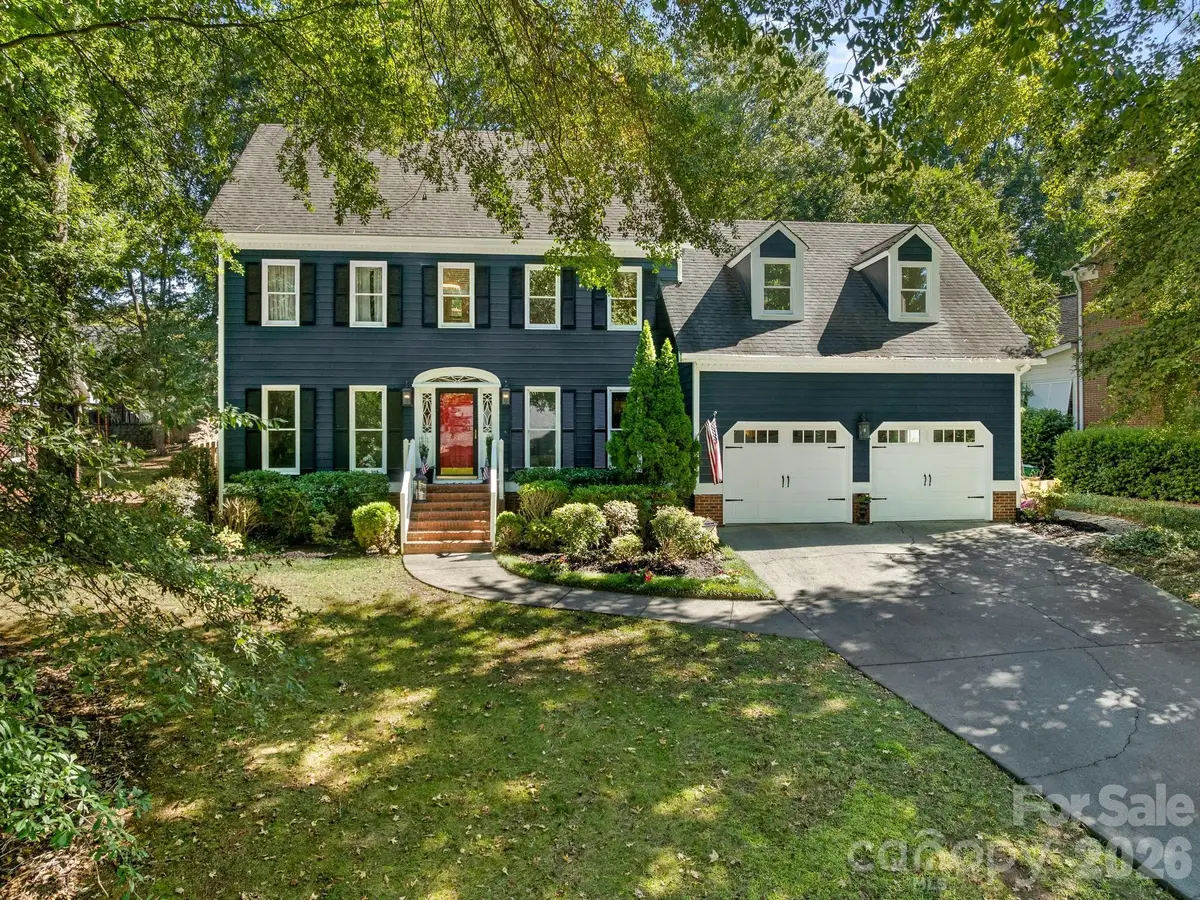 9301 Hanover South Trail, Charlotte, NC 28210 - #1