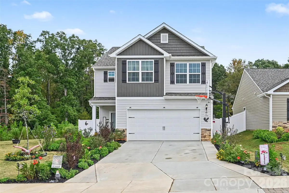1582 Doran Terrace, Richburg, SC 29729 - #1