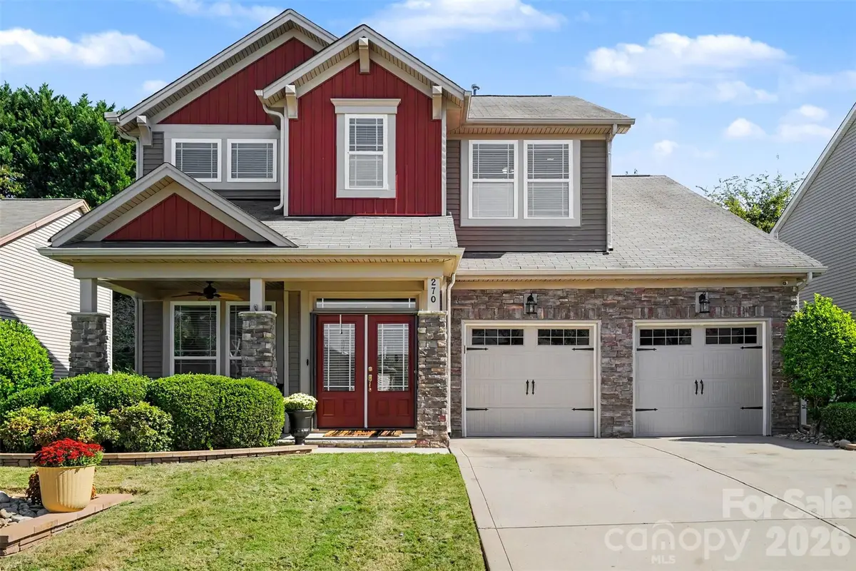 270 Perennial Drive Nw, Concord, NC 28027 - #1
