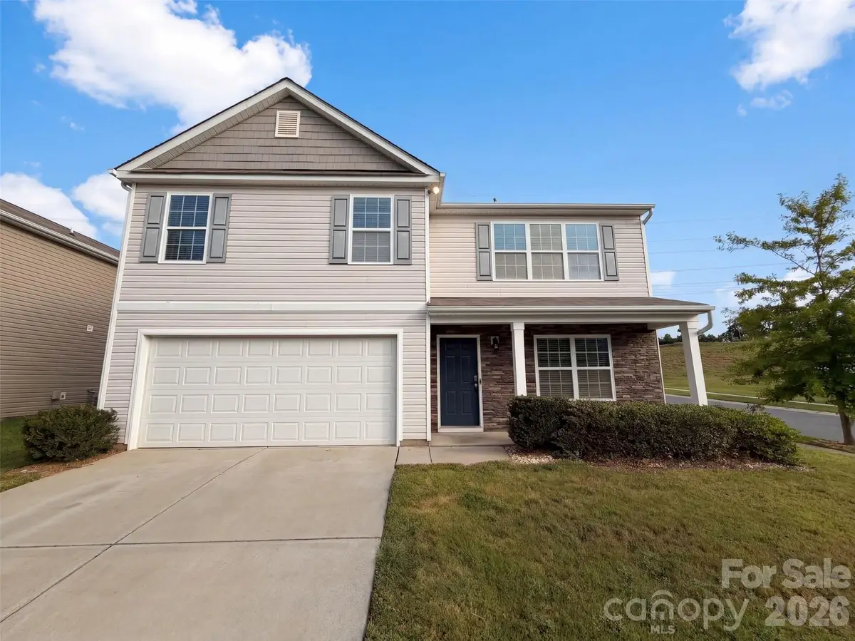 1554 Gaston Mountain Drive, Dallas, NC 28034 - #1
