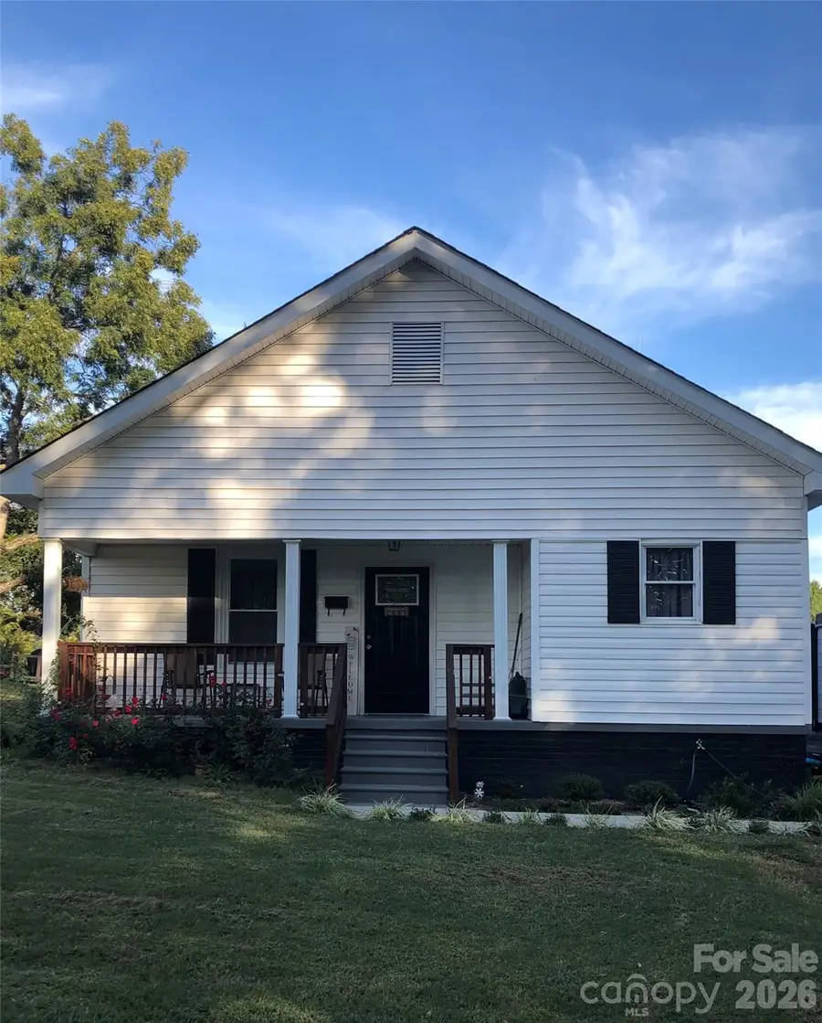611 S Central Avenue, Landis, NC 28088 - #2