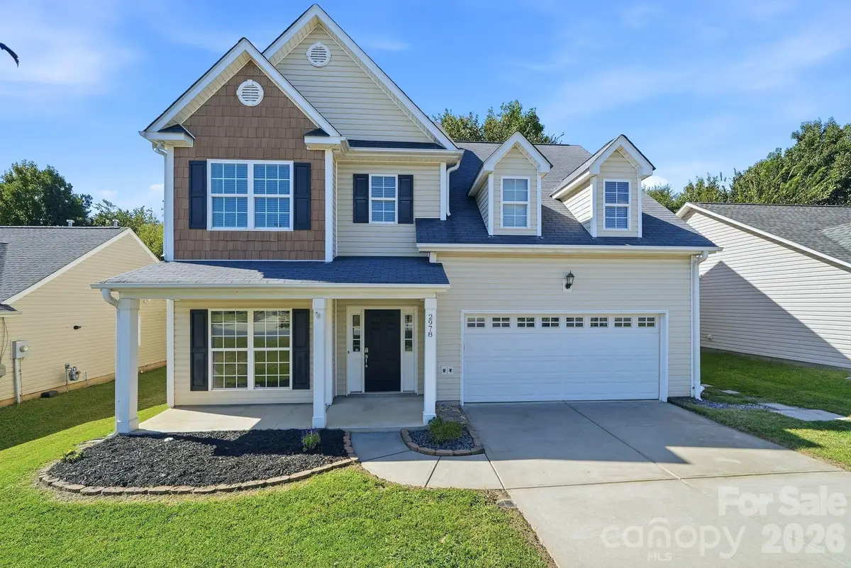 2978 NW Deep Cove Drive Nw, Concord, NC 28027 - #1