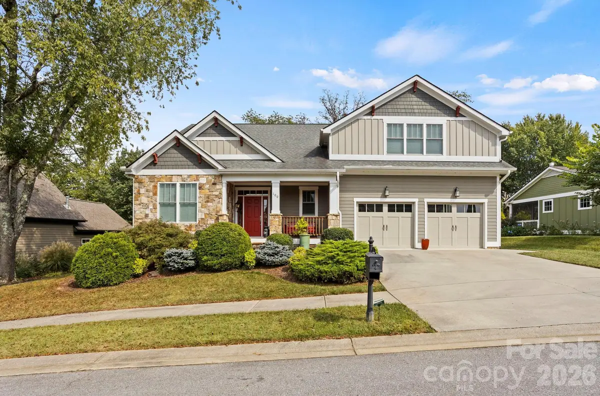 100 Barnrock Drive, Mills River, NC 28759 - #1