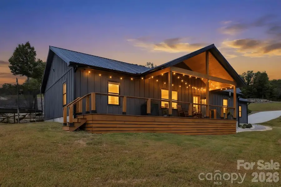 669 Crystal Heights Drive, Hendersonville, NC 28739 - #3