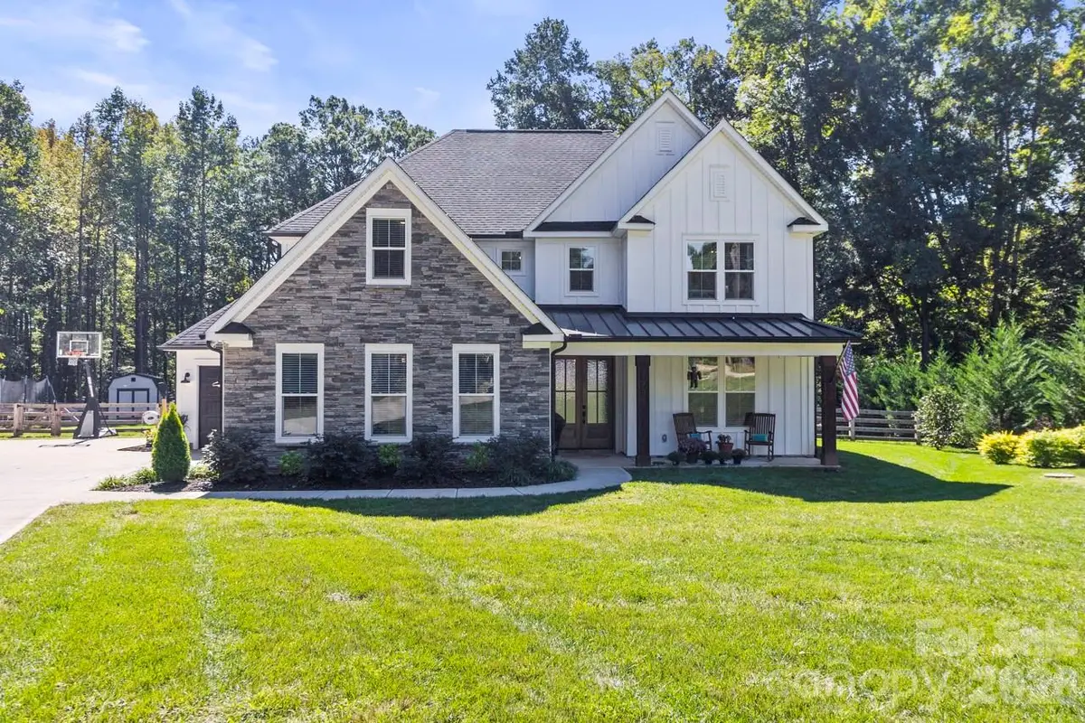 1796 Cranwell Drive, Mount Ulla, NC 28125 - #1