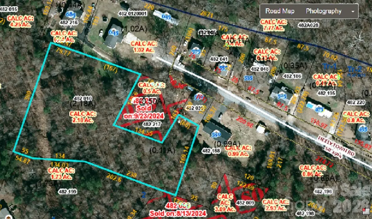 00 Neelytown Road, China Grove, NC 28023 - #1