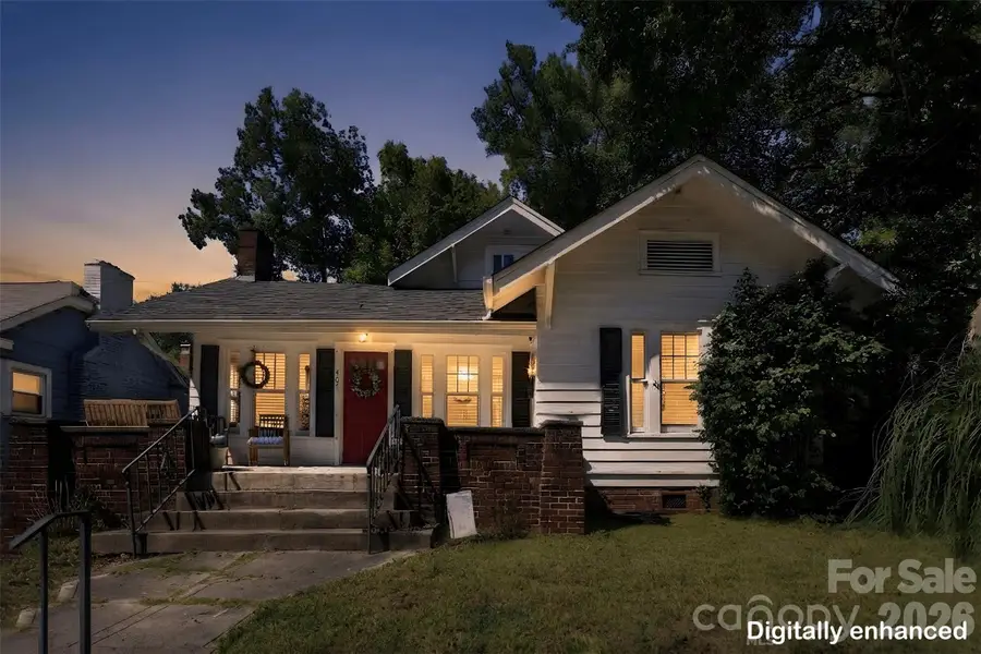 407 S South Street, Gastonia, NC 28052 - #2