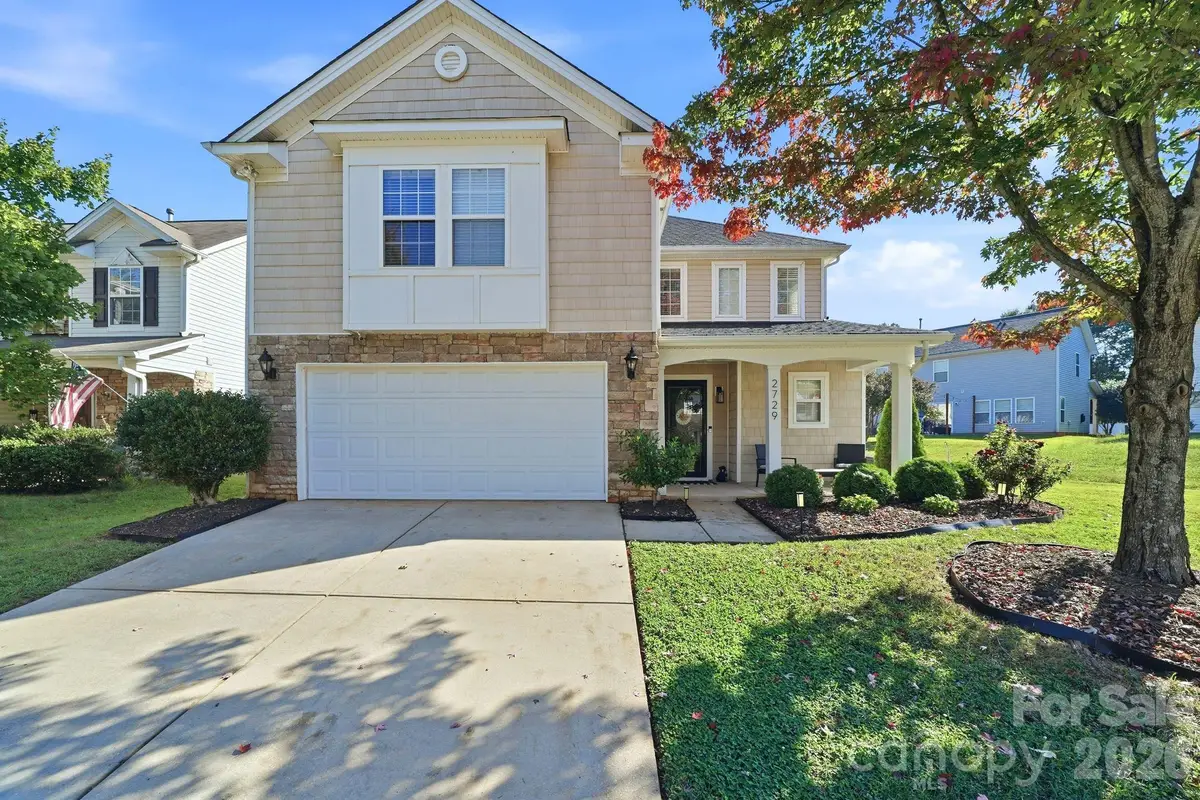 2729 Markham Woods Court, Charlotte, NC 28214 - #1