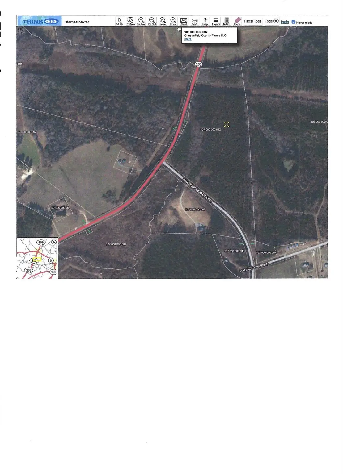0000 Hwy 268 Road, Mount Croghan, NC 29727 - #1