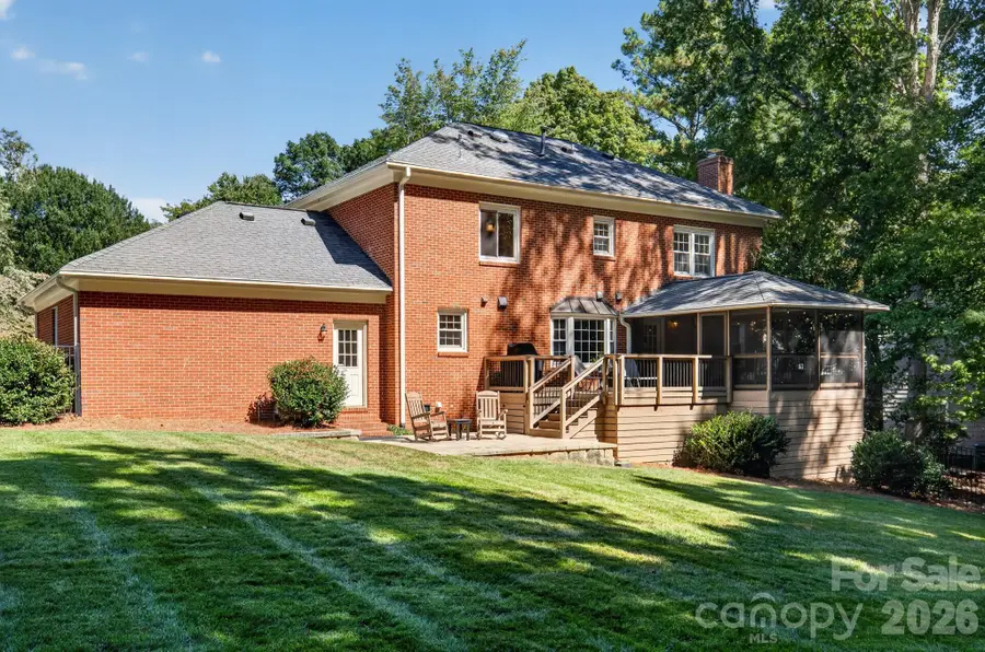 734 Stratford Woods Road, Matthews, NC 28105 - #2