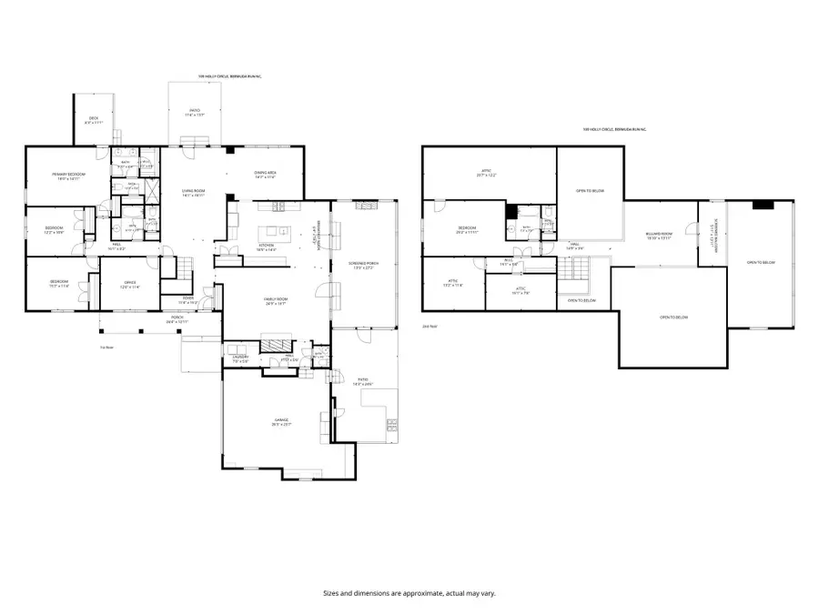 109 Holly Circle, Bermuda Run, NC 27006 - #2