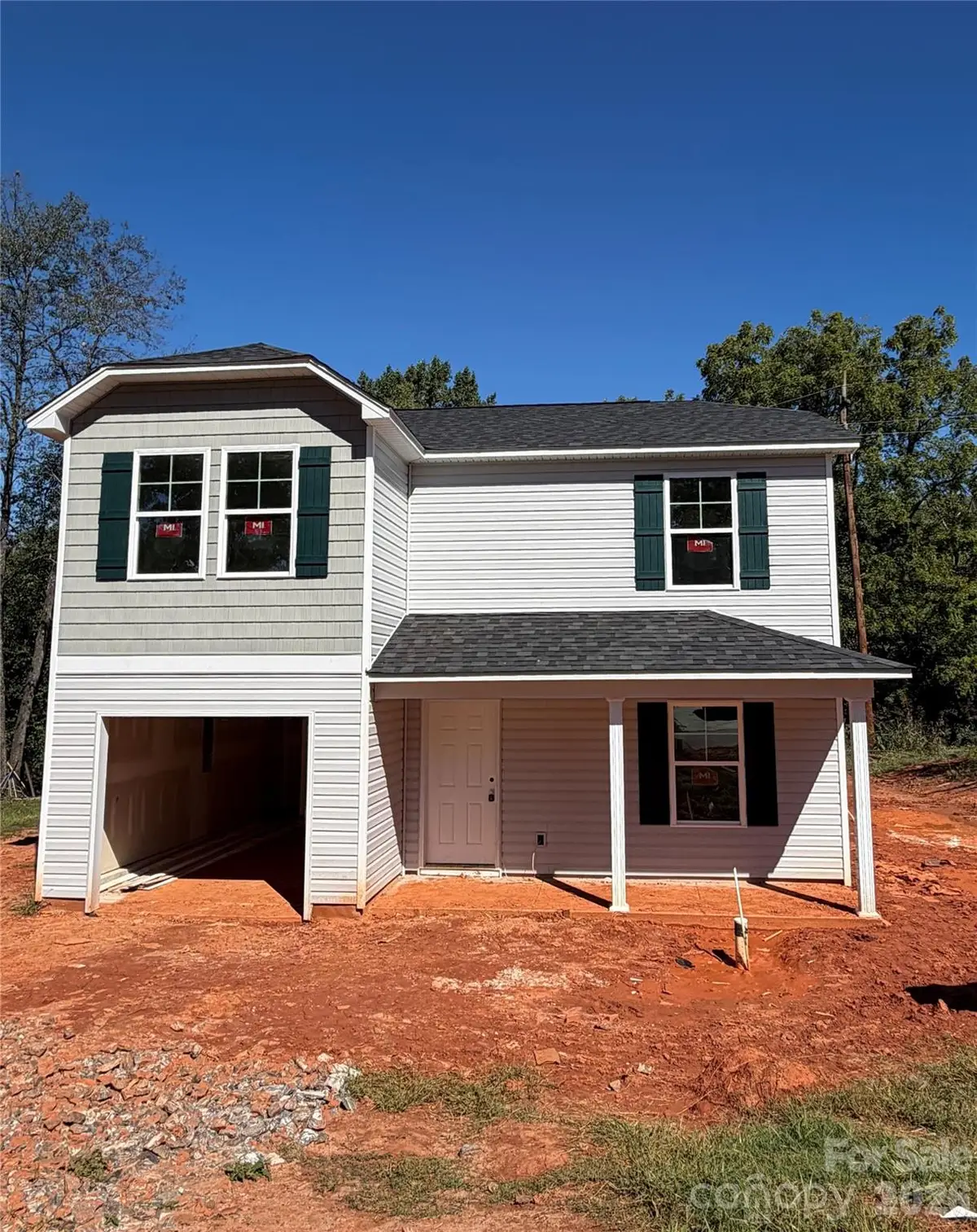 1414 Huggins Street, Statesville, NC 28677 - #1